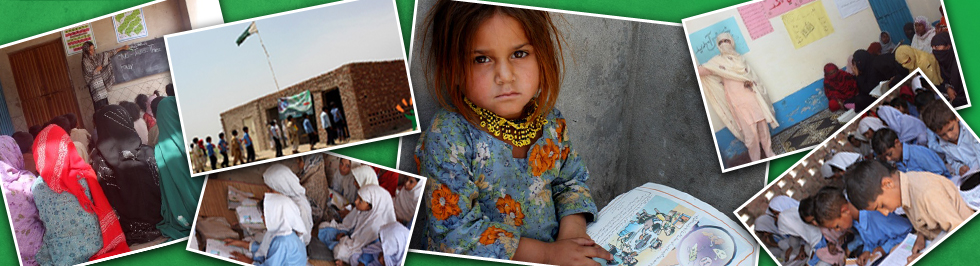 Malala School Project